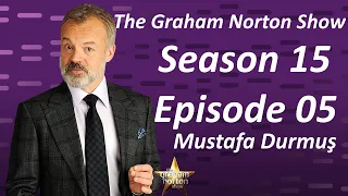 The Graham Norton Show S15E05 Hugh Jackman, Michael Fassbender, James McAvoy, Molly