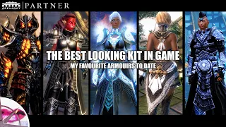 Guild Wars 2 | The Best Looking Armours in GW2 - Vanilla to End of Dragons