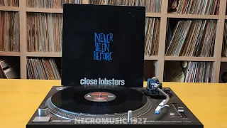Close Lobsters | Never Seen Before (12" vinyl)