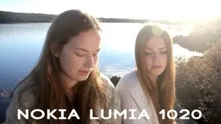 Nokia Lumia 1020 - Shortfilm/camera comparison