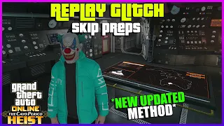 Mastering the Replay Glitch and Door Glitch in Cayo Perico Heist: The Ultimate Guide!