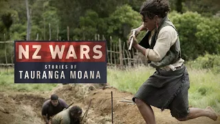 NZ Wars: Stories of Tauranga Moana | Trailer | RNZ