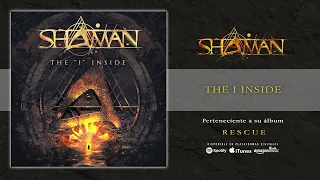 SHAMAN "The I Inside" (Audiosingle)