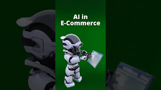 AI in E-Commerce | The future of Online Business is Artificial Intelligence