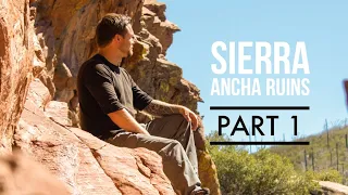 Ruins of The Sierra Ancha Wilderness, Arizona (pt. 1)