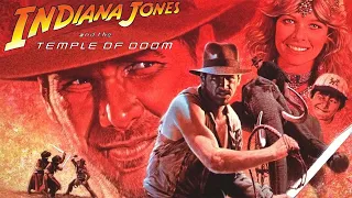 Indiana Jones and the Temple of Doom 1984 Movie | Harrison Ford | Indiana Jones 2 Movie Full Review