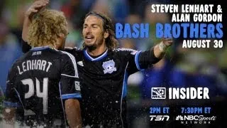 The Bash Brothers: Steven Lenhart and Alan Gordon | MLS Insider Episode 9