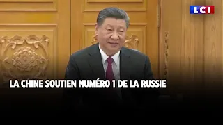 La Chine soutien numéro 1 de la Russie