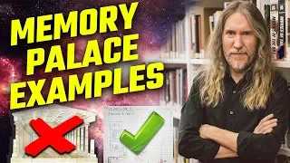 Memory Palace Example: 5 POWERFUL Paths To Remembering More