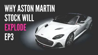 EP3 | Aston Martin Stock | News | Prediction | Masterplan of Lawrence Stroll