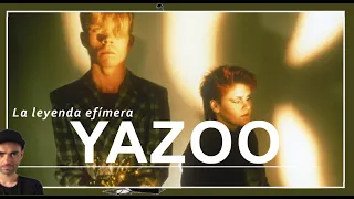 La HISTORIA detrás de YAZOO: Una leyenda efímera.