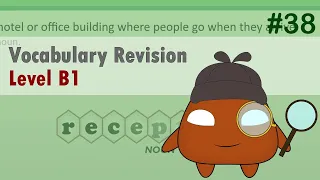Revisiting English Vocabulary: Refreshing Your B1 Level Knowledge #38