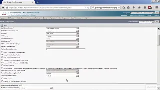 cisco jabber real world 16   Basic CUCM Configuration for IM&P Integration   Cisco Jabber in the Rea