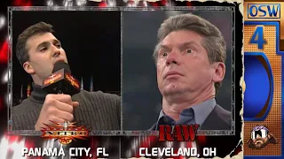 WWE Simulcast RAW! (March 26, 2001) - OSW Review #52