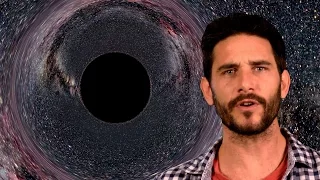 ¿Qué pasa si te caes a un agujero negro?
