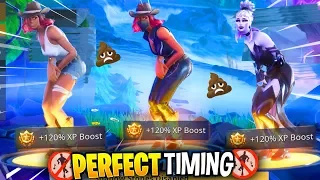 Fortnite Season 6 | BEST of PERFECT TIMING Compilation #1 *NEW*