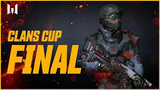 Турнир Warface Clans Cup III. Final Day