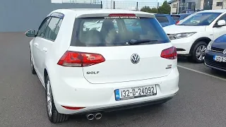 Volkswagen Golf 1.4 TSI Highline Automatic (2013)