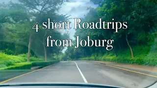 Short Roadtrip Destinations from Joburg | Travel South Africa