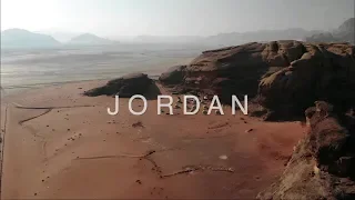 My Inspire Project EP2 – Jordan, a Spectacular Oasis in the Middle East