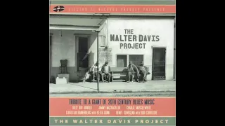 Henry Townsend⭐Nothin' But Blues⭐(Feat  Bob Corritore)VA~The Walter Davis Project⭐((2024*))