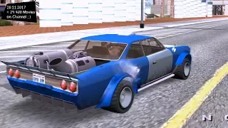 Tampa Fast Furious Parody Grand Theft Auto San Andreas GTA SA MOD _REVIEW