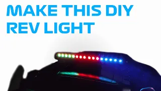 DIY RPM LEDS FOR SIMRACING