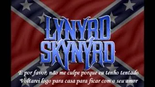 Lynyrd Skynyrd - Comin' Home (tradução)