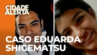 Eduarda Shigematsu: exames da criminalística vão ajudar a Justiça a esclarecer os fatos