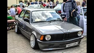 Best project BMW 3 series E21