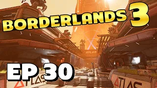 BENEATH THE MERIDIAN! - Part 30 - Borderlands 3 100% Walkthrough