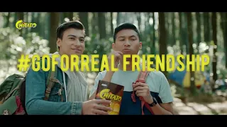 TVC Iklan Chitato 2018   #GOFORREAL