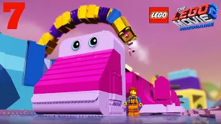 The LEGO Movie 2 Videogame Part 7 - The Sorting Area