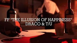 ФФ: "The Illusion of Happiness". Драко×Т/и (1 часть)🐍🖤