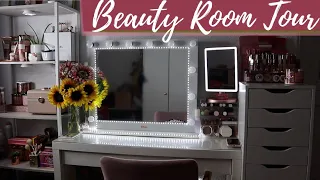 Beauty Room Tour - Makeup, Perfume, Body Care & more