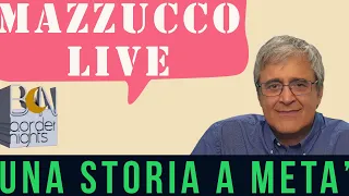 MAZZUCCO live: UNA STORIA A META' - Puntata 182 (17-04-2022)