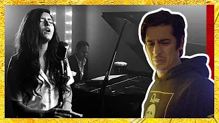 Angelina Jordan - Easy On Me (Adele Cover) Live From Studio | First Reaction