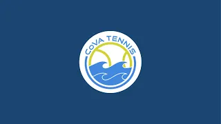 CoVA Tennis is live!