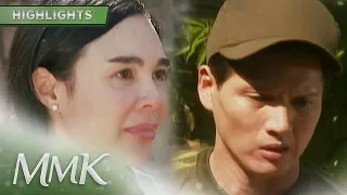 Maria is left widowed by her husband in the army | MMK