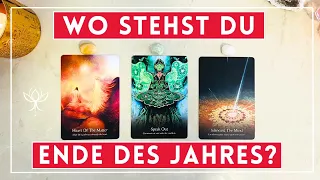 2. Jahreshälfte: Wo stehst du ENDE DES JAHRES? ✨ 👉 🔮 ✨