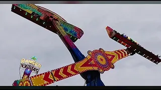 TWISTER EN LA FERIA ORIZABA 2021