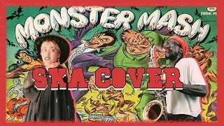 Monster Mash (SKA COVER) FT. CATBITE