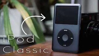 2024 và mình nghe nhạc bằng iPod Classic!