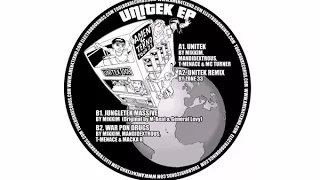 Mikkim, Mandidextrous, T-Menace & MC Turner - Unitek (Zone 33 Remix)