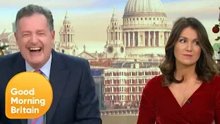 Are You Ready for Two More Years of Piers Morgan? | Good Morning Britain