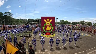 MSU LNCAT Drum and Bugle Corps | MSU 62nd Founding Anniversary