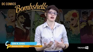 Comics PRSS | DC Bombshells