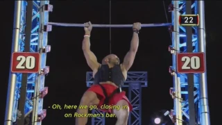American Ninja Warrior All Star Special The Best of the 2017