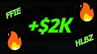 [LIVE] ANOTHER RECORD BREAKING DAY ON CONTINUATION SETUPS!