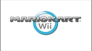 N64 Sherbet Land - Mario Kart Wii